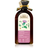 Green Pharmacy Greater Burdock Shampoo șampon impotriva caderii parului 350 ml