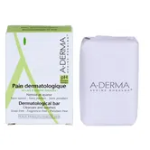A-Derma Essentials Dermatological Bar baton dermatologic pentru curatare pentru piele sensibila si iritata 100 g