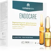 Endocare Tensage fiolă împotriva îmbătrânirii pielii 7x1 ml