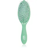 Wet Brush Go Green Treatment And Shine perie pentru un par stralucitor si catifelat Tea Tree