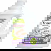 Detergent de rufe pentru bebe cu lavanda si musetel, 1567ml, Friendly Organic