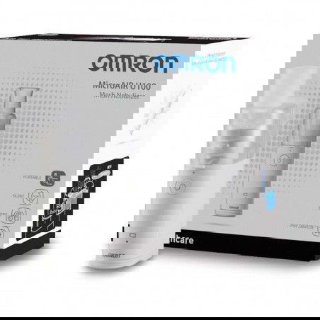 Nebulizator cu ultrasunete Microair U100, Omron