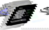 Tensiometru de brat BUA5000EU ExactFit 1, 1 bucata, Braun