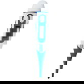 Termometru digital albastru cu cap flexibil PM 06NB, 1 bucata, Perfect Medical