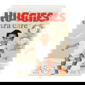 Scutece Extra Care Nr.4 8-16 kg, 33 bucati, Huggies