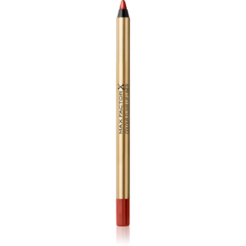 Max Factor Colour Elixir creion contur pentru buze culoare 15 Soft Spice 5 g