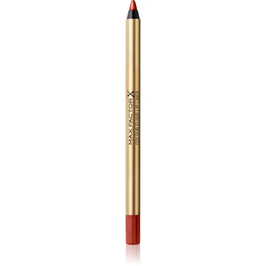 Max Factor Colour Elixir creion contur pentru buze culoare 15 Soft Spice 5 g