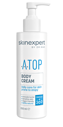 Skinexpert by Dr. Max® A-Top Crema de corp, 200ml