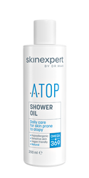 Skinexpert by Dr. Max® A-Top Ulei de dus, 200ml