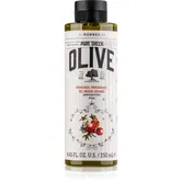 Korres Pure Greek Olive & Pomegranate Gel de duș energizant 250 ml