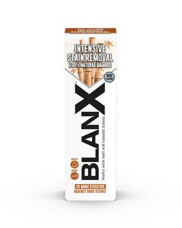 Pasta de dinti cu licheni arctici Med Antimacchia, 75ml, BlanX