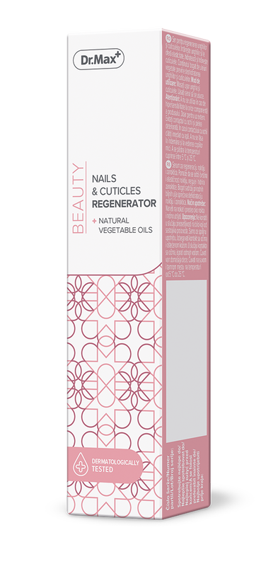 Dr. Max Ser regenerator pentru unghii si cuticule, 5g