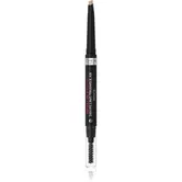 L’Oréal Paris Infaillible 24h Filling Triangular Pencil creion sprâncene precise rezistent la apa culoare 07 Blonde 1 ml
