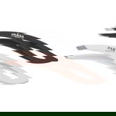 Penseta design Roz/Negru, 1 bucata, Parsa Beauty