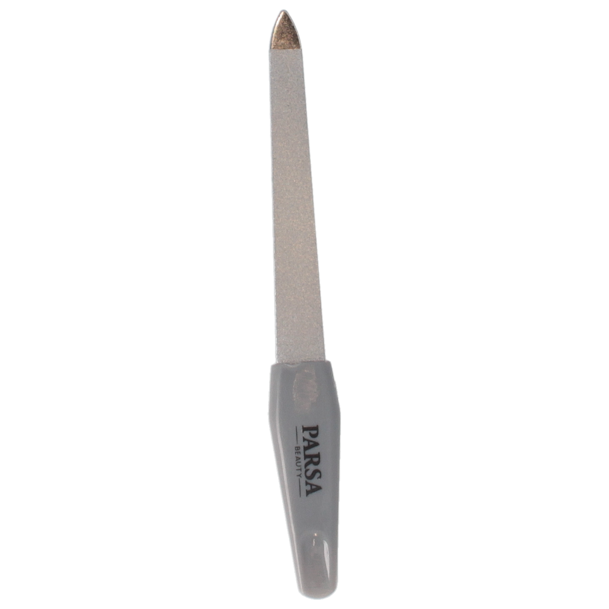 Pila pentru unghii 12cm Saphir Gri, 1 bucata, Parsa Beauty