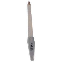 Pila pentru unghii 12cm Saphir Gri, 1 bucata, Parsa Beauty