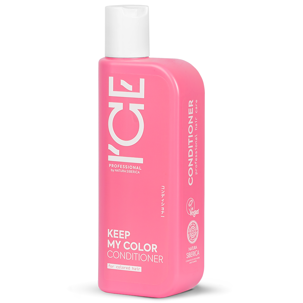 Balsam pentru par vopsit Keep My Color, 250ml, Natura Siberica
