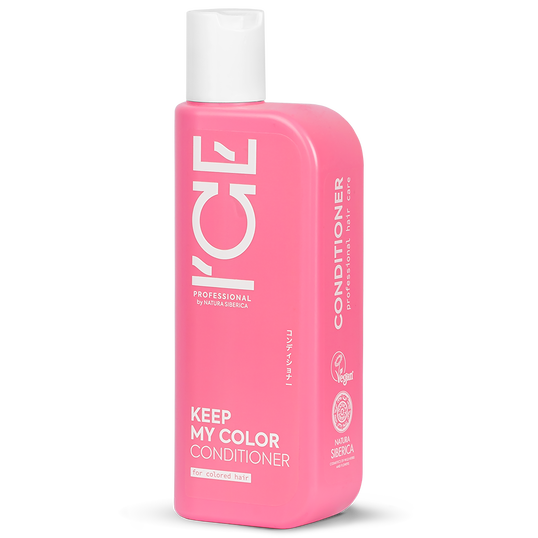 Balsam pentru par vopsit Keep My Color, 250ml, Natura Siberica