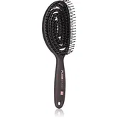 Labor Pro Plum Brush Wet perie de par pentru par usor de pieptanat 1 buc