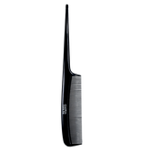 Pieptene cu coada Negru, 1 bucata, Parsa Beauty