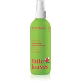 Attitude Little Leaves Watermelon & Coco spray pentru par usor de pieptanat pentru copii 240 ml