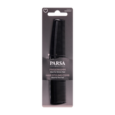 Pieptene mediu Negru, 1 bucata, Parsa Beauty