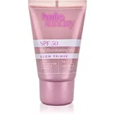 hello sunday the illuminating one strat de baza protector sub make-up SPF 50 50 ml