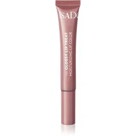 IsaDora Glossy Lip Treat lip gloss hidratant culoare 63 Rooibos Blush 13 ml