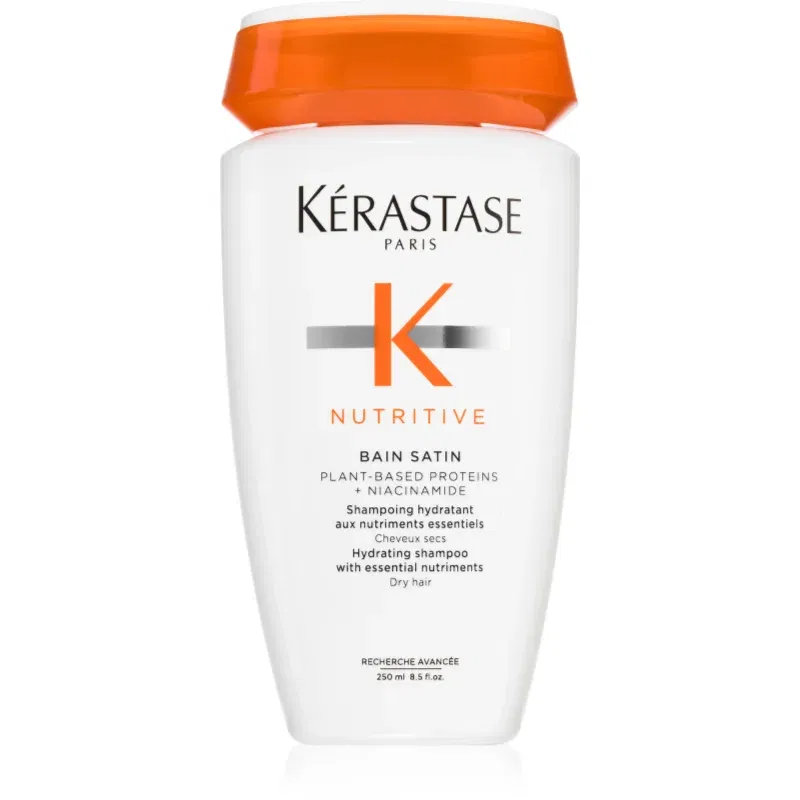 Kérastase Nutritive Bain Satin sampon hidratant pentru păr 250 ml