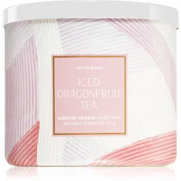 Bath & Body Works Iced Dragonfruit Tea lumânare parfumată 411 g
