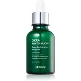 Jayjun Okra Phyto Mucin Deep ser pentru hranire si hidratare profunda 50 ml
