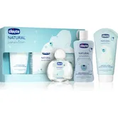 Chicco Natural Sensation Baby Essential set cadou pentru nou-nascuti si copii 0+