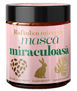 Masca miraculoasa, 90g, Raftul cu miresme