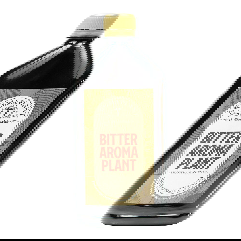 Bitter Aroma Plant, 500ml, Aroma Plant Bonchis