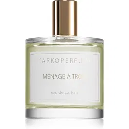 Zarkoperfume Ménage à Trois Eau de Parfum unisex 100 ml