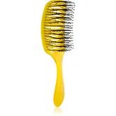 Olivia Garden iDetangle Pride perie de tip paletă Orange 1 buc