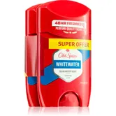 Old Spice Whitewater deodorant stick pentru barbati 2x50 ml