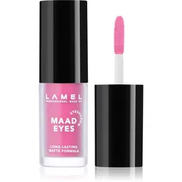 LAMEL Insta Maad Eyes lichid fard ochi cu efect matifiant culoare 406 5,2 ml