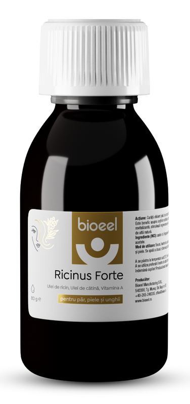 Ricinus forte, 80g, Bioeel