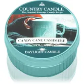 Country Candle Candy Cane Cashmere lumânare 42 g