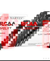 BCAA Complet, 20 fiole, Marnys