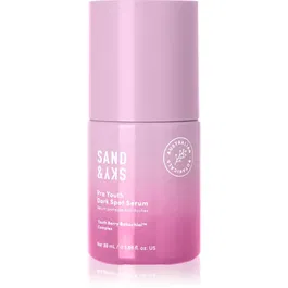 Sand & Sky The Essentials Pro Youth Dark Spot Serum ser pentru netezirea petelor pigmentare si a ridurilor 30 ml