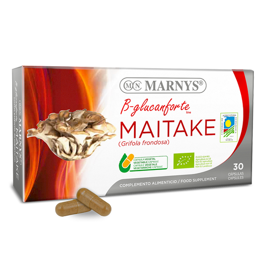 Maitake, 30 capsule, Marnys