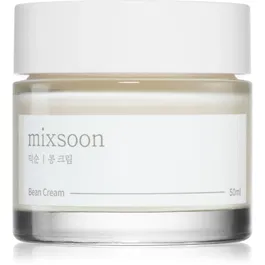 mixsoon Bean Crema de fata pentru hidratare si fermitate cu ingrediente fermentate 50 ml