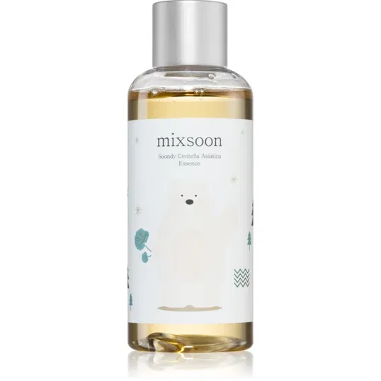 mixsoon Centella Asiatica Soondy emulsie hidratanta cu efect calmant 100 ml