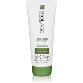 Biolage Strength Recovery balsam pentru par deteriorat 200 ml