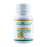 Garcinia extract forte natural, 180 capsule, Health Nutrition