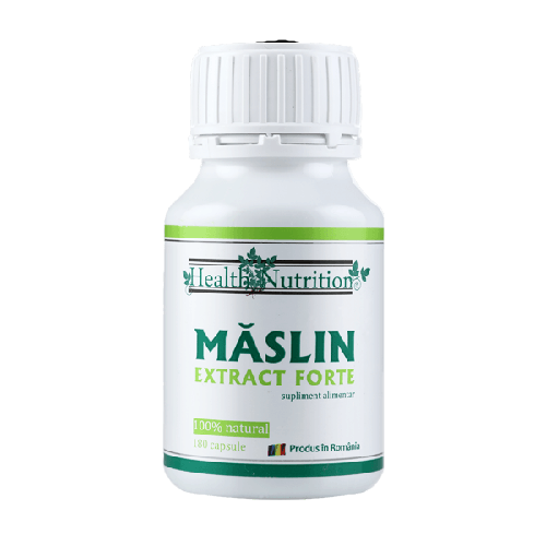Maslin Extract Forte 100% natural, 180 capsule, Health Nutrition