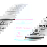 MSM capsule 100% naturale, 180 capsule, Health Nutrition