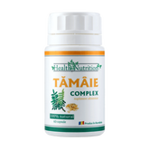 Extract natural de tamaie, 120 capsule, Health Nutrition